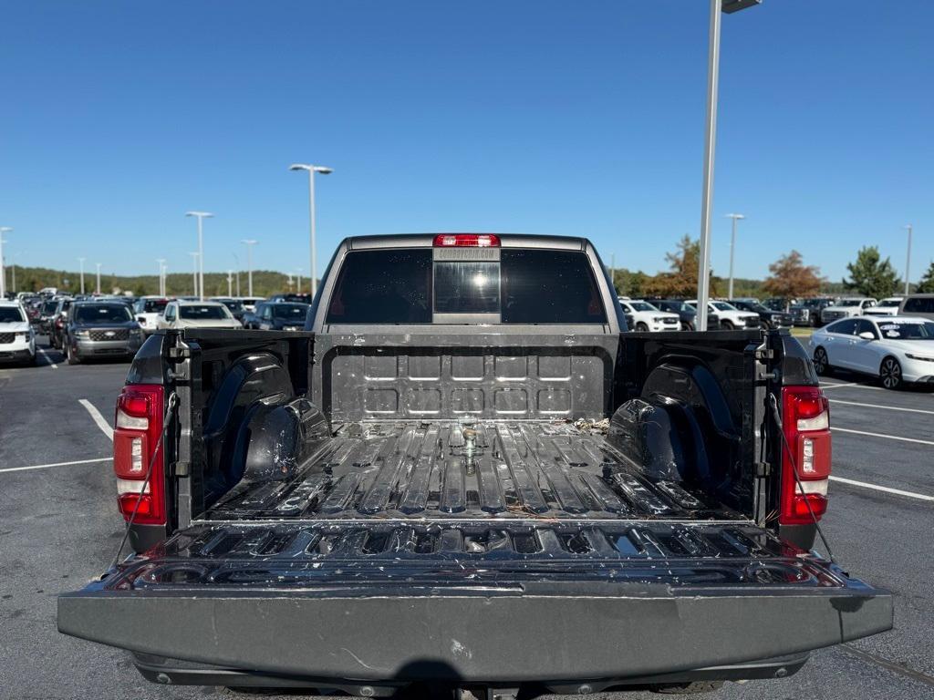 used 2022 Ram 2500 car, priced at $43,371