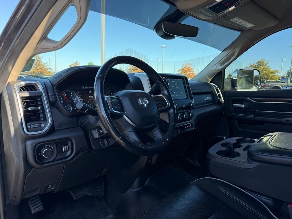 used 2022 Ram 2500 car, priced at $43,371