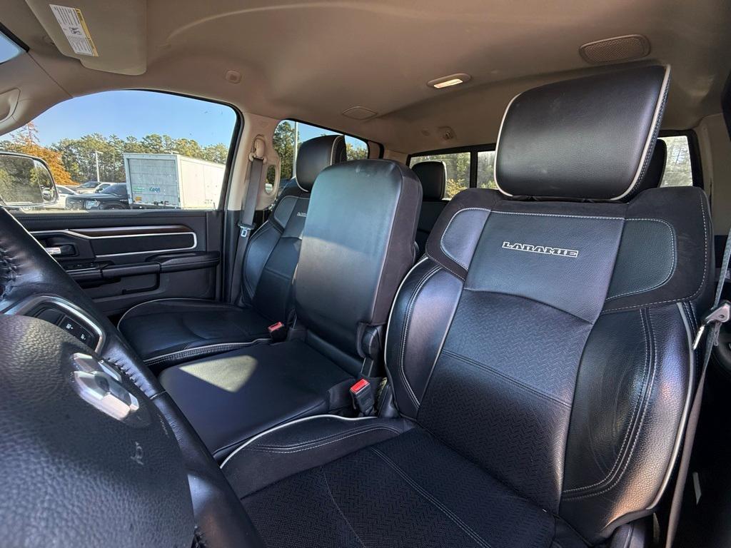 used 2022 Ram 2500 car, priced at $43,371