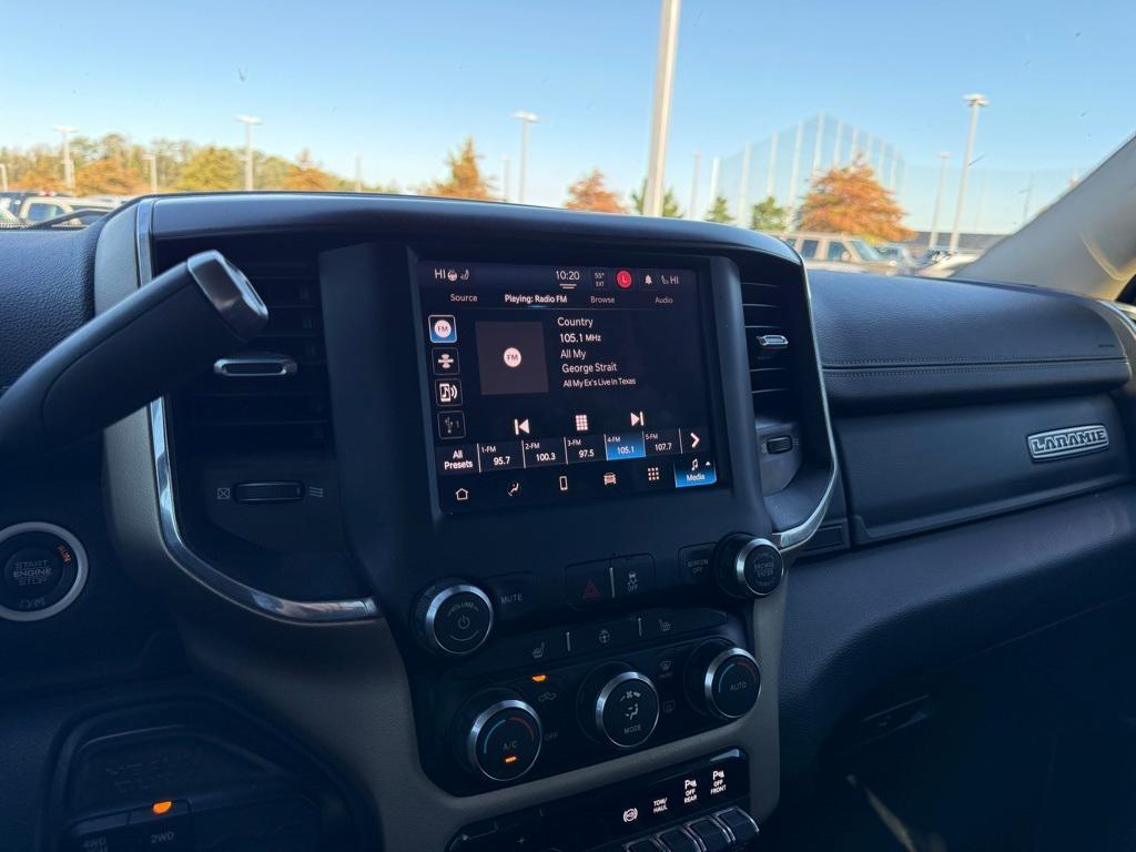 used 2022 Ram 2500 car, priced at $43,371