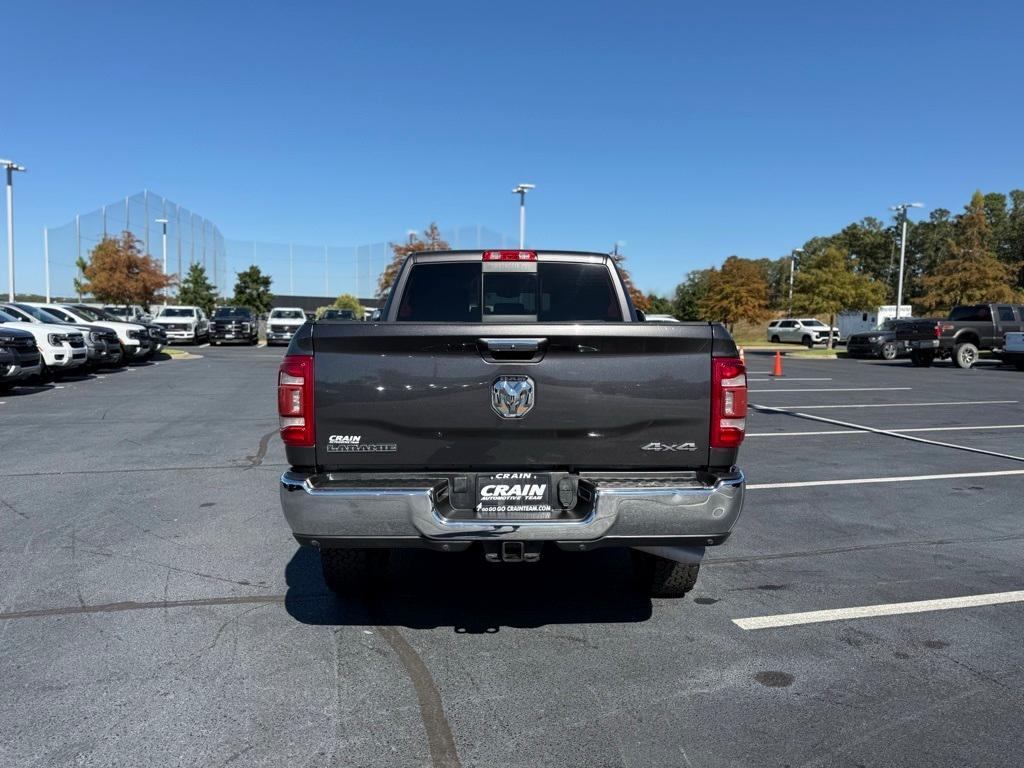 used 2022 Ram 2500 car, priced at $42,997