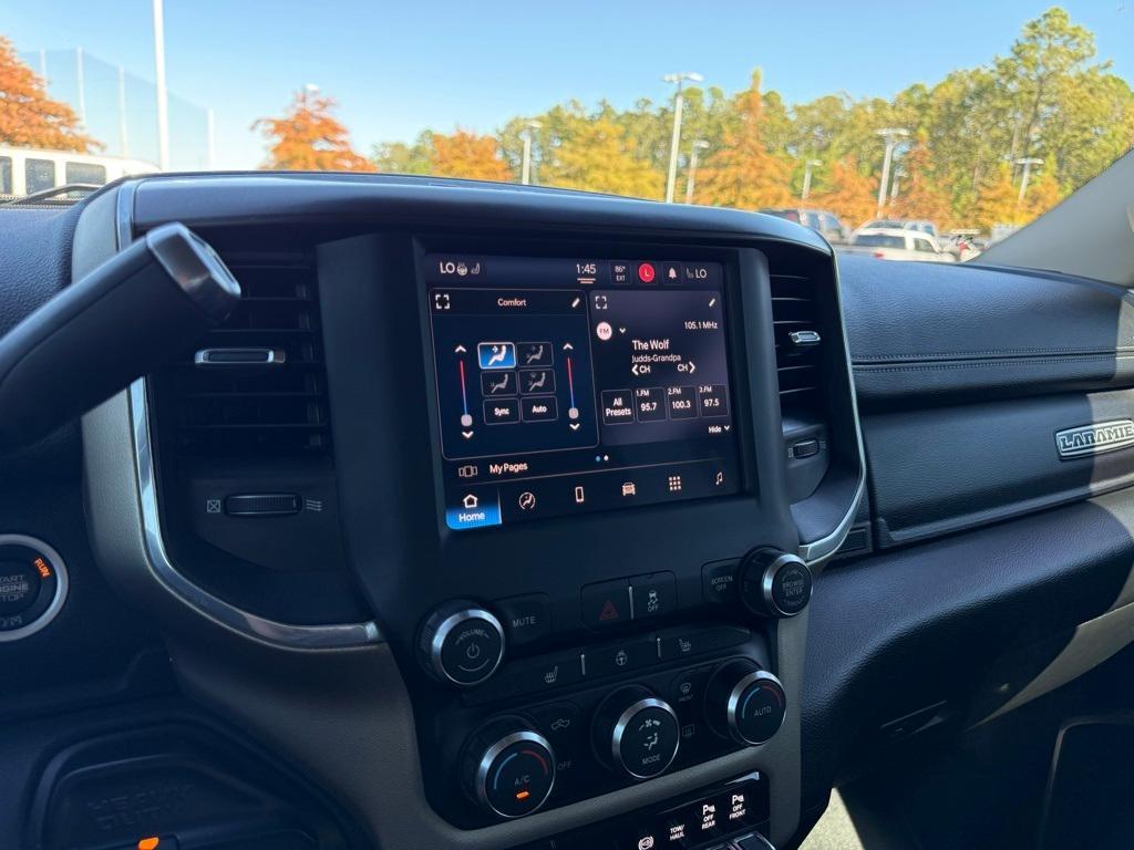 used 2022 Ram 2500 car, priced at $42,997