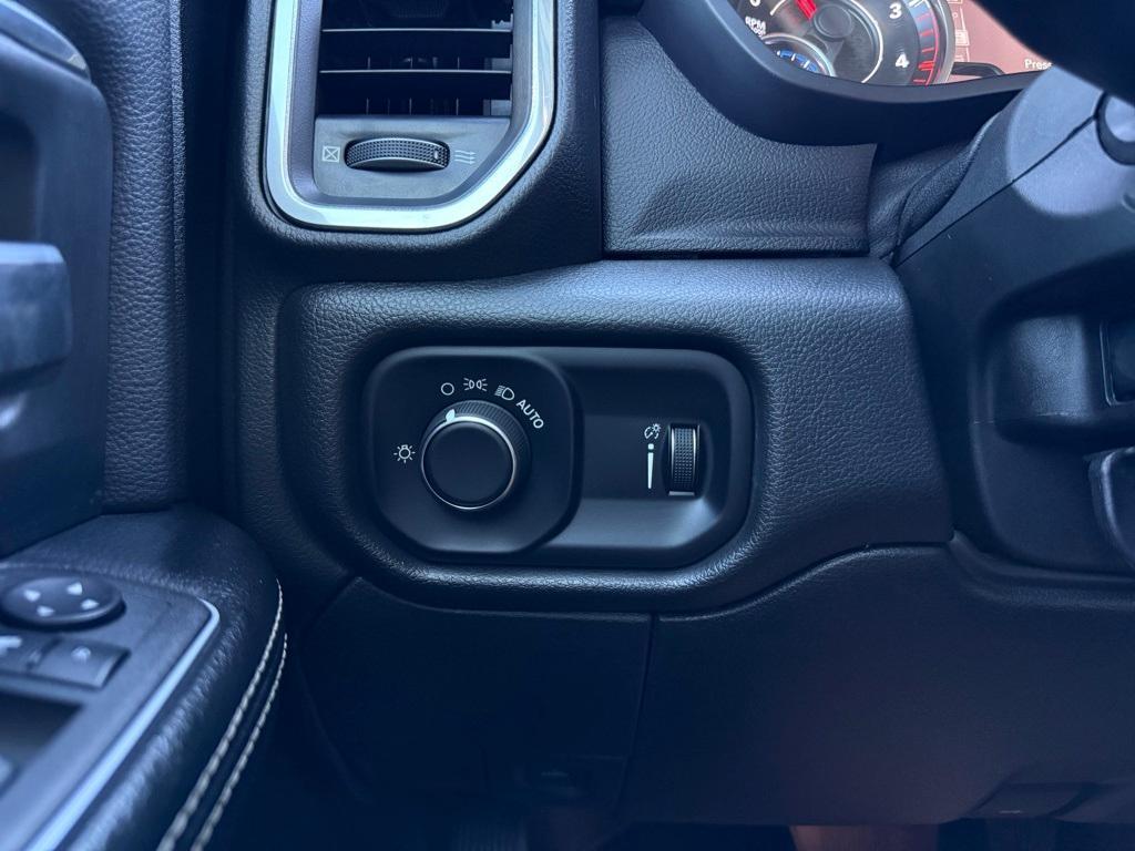 used 2022 Ram 2500 car, priced at $42,997