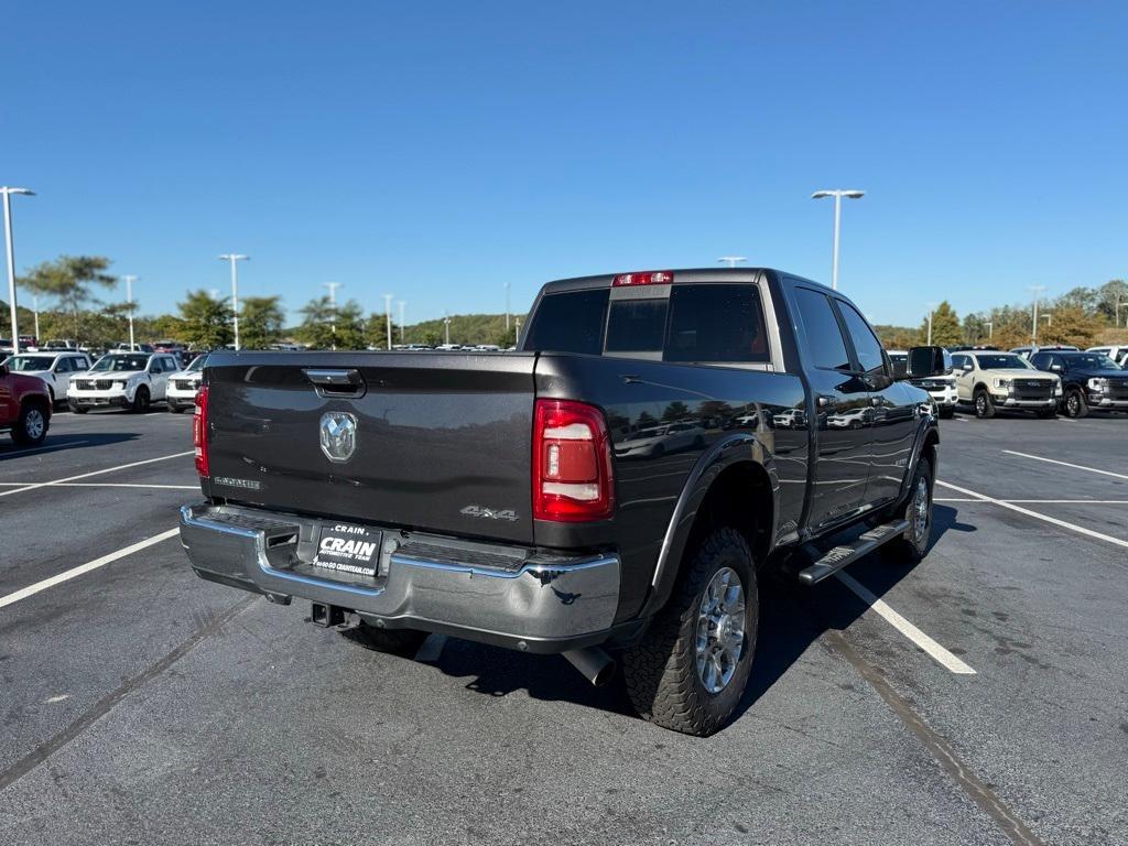 used 2022 Ram 2500 car, priced at $43,371