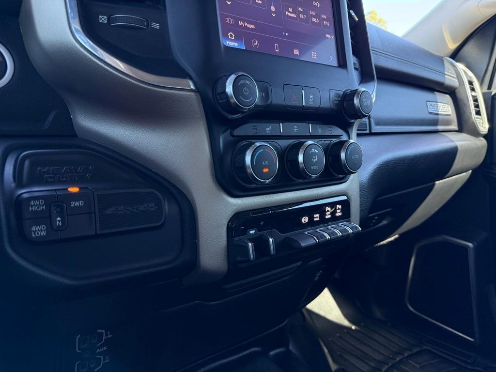 used 2022 Ram 2500 car, priced at $42,997