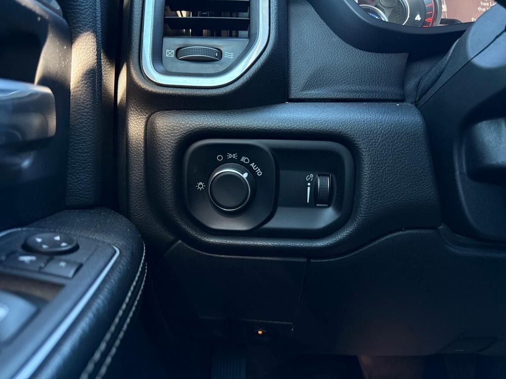 used 2022 Ram 2500 car, priced at $43,371