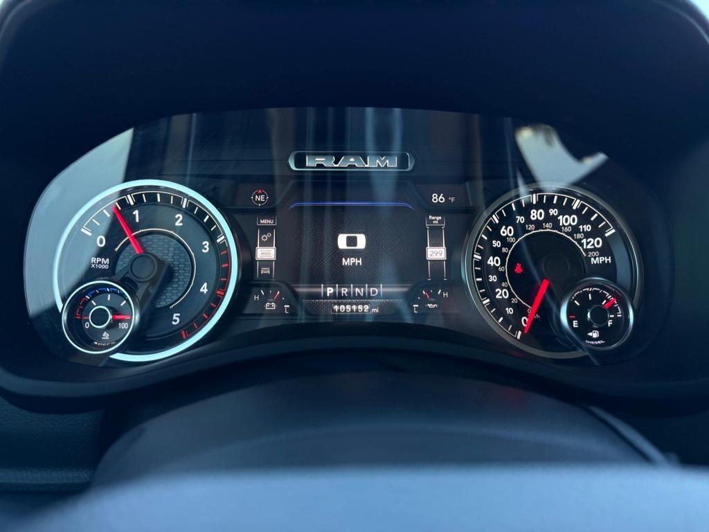 used 2022 Ram 2500 car, priced at $42,997