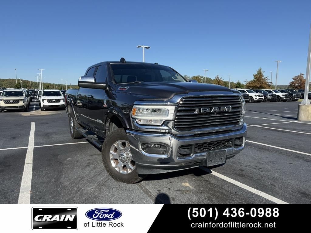 used 2022 Ram 2500 car, priced at $43,371