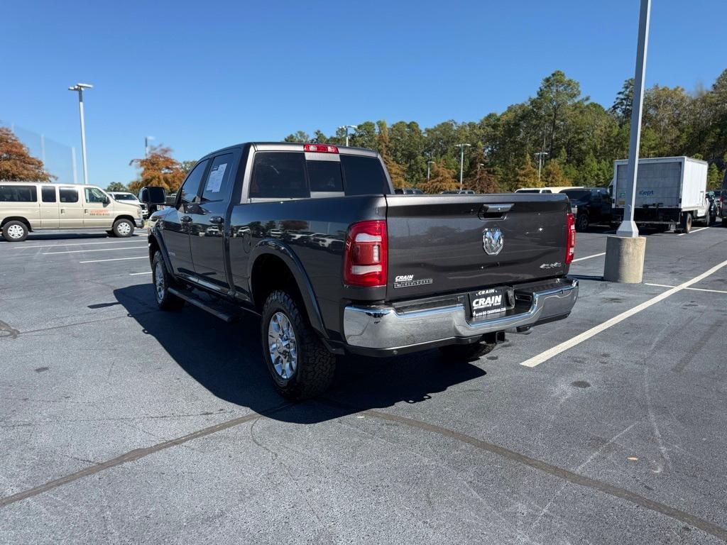 used 2022 Ram 2500 car, priced at $42,997