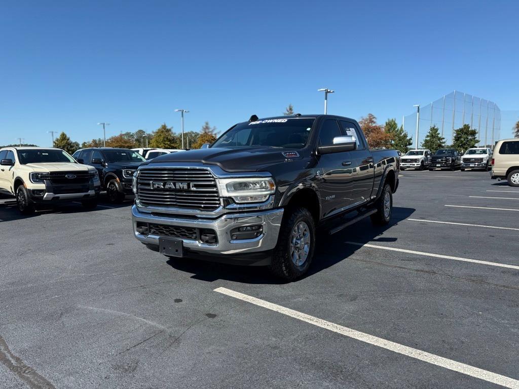 used 2022 Ram 2500 car, priced at $42,997