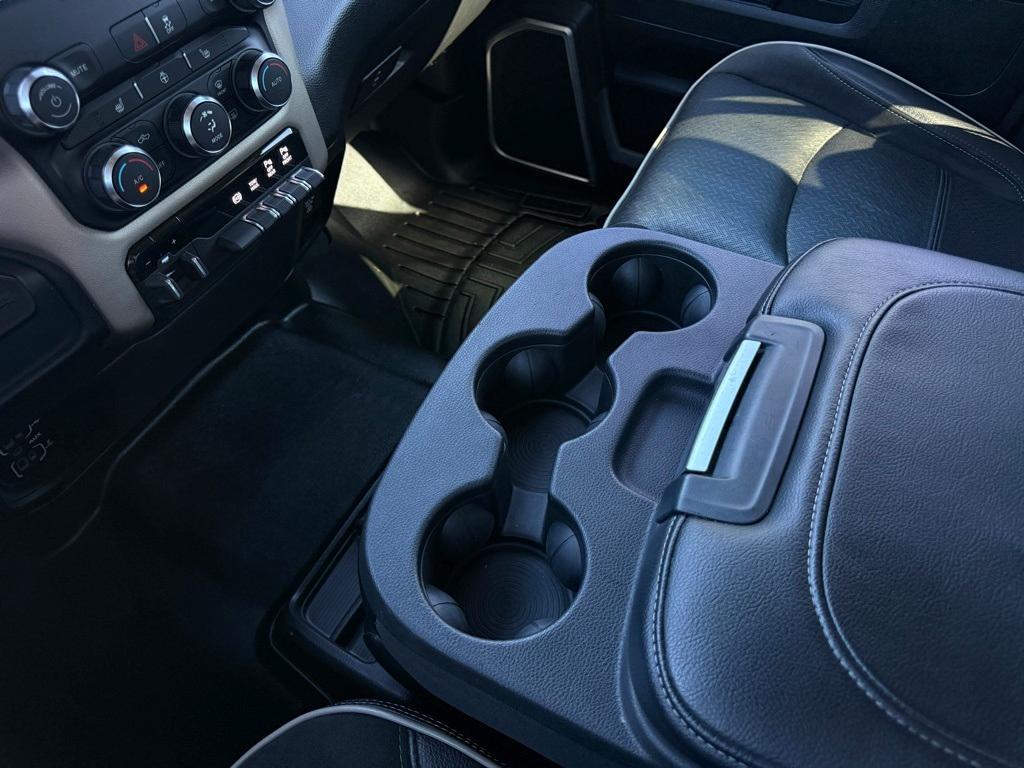 used 2022 Ram 2500 car, priced at $42,997