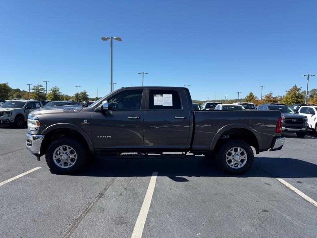 used 2022 Ram 2500 car, priced at $42,997