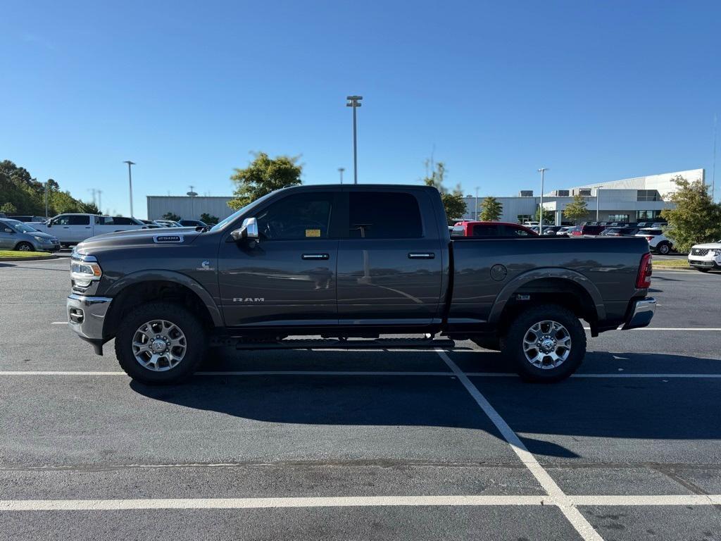 used 2022 Ram 2500 car, priced at $43,371