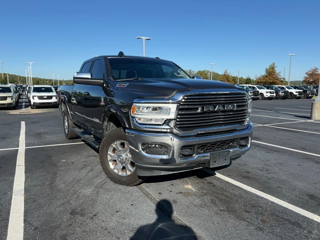 used 2022 Ram 2500 car, priced at $43,371