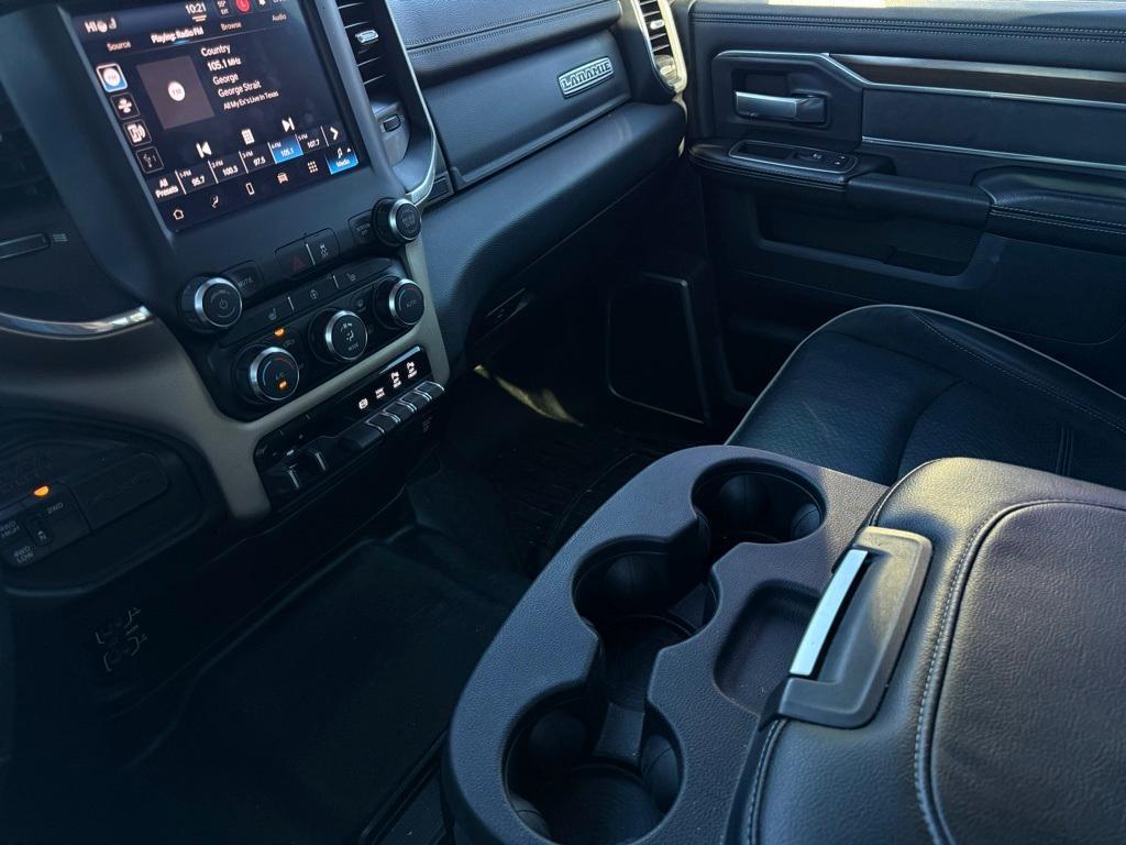 used 2022 Ram 2500 car, priced at $43,371