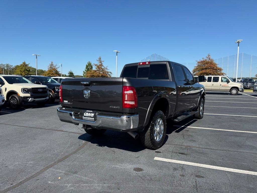 used 2022 Ram 2500 car, priced at $42,997