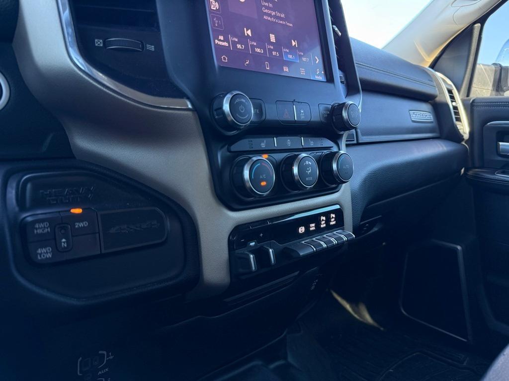 used 2022 Ram 2500 car, priced at $43,371