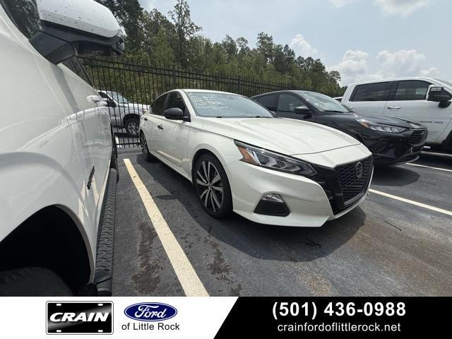 used 2021 Nissan Altima car, priced at $19,073