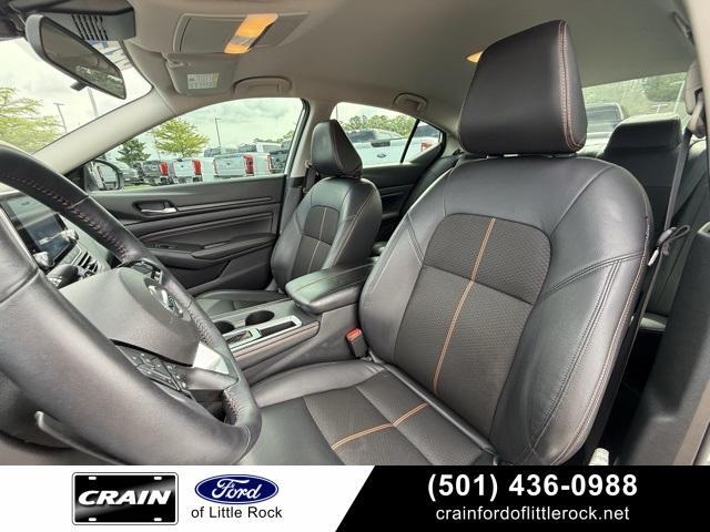 used 2021 Nissan Altima car, priced at $19,073