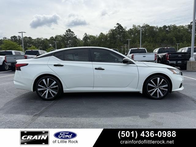 used 2021 Nissan Altima car, priced at $19,073