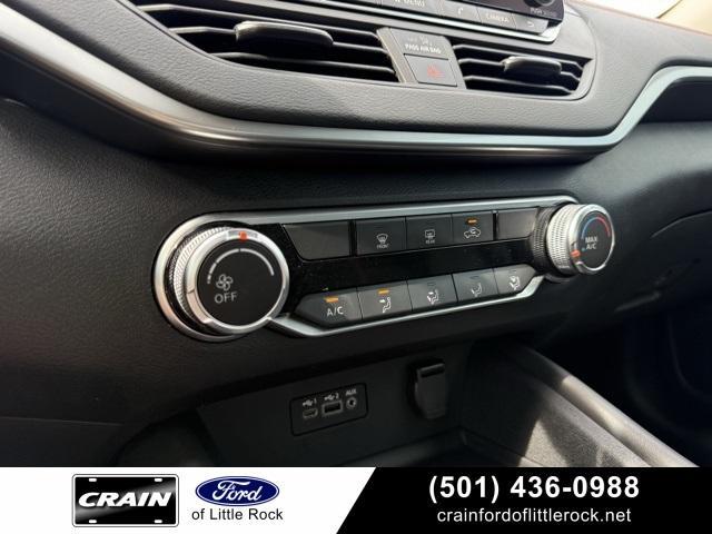 used 2021 Nissan Altima car, priced at $17,862