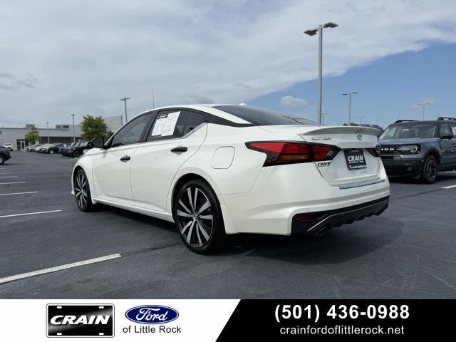 used 2021 Nissan Altima car, priced at $19,073