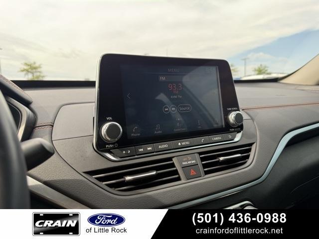 used 2021 Nissan Altima car, priced at $19,073