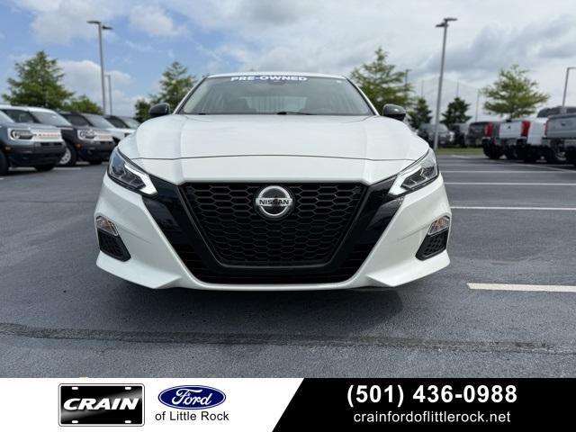 used 2021 Nissan Altima car, priced at $19,073