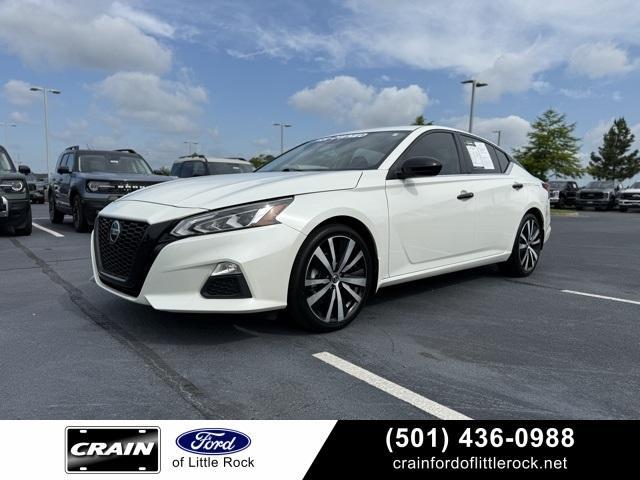used 2021 Nissan Altima car, priced at $19,073