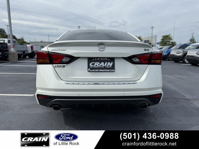 used 2021 Nissan Altima car, priced at $19,073