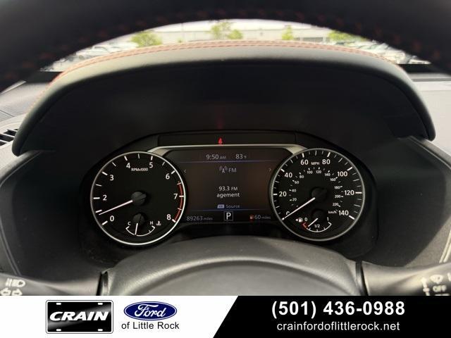 used 2021 Nissan Altima car, priced at $19,073