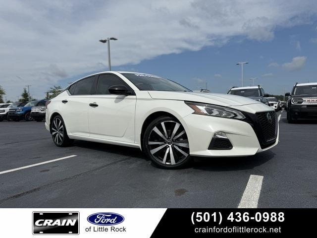 used 2021 Nissan Altima car, priced at $19,073
