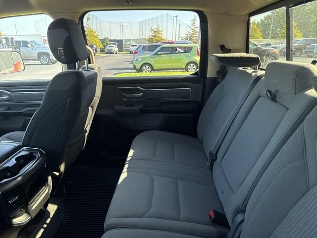 used 2019 Ram 1500 car, priced at $27,930