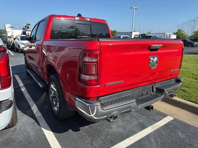 used 2019 Ram 1500 car, priced at $27,930