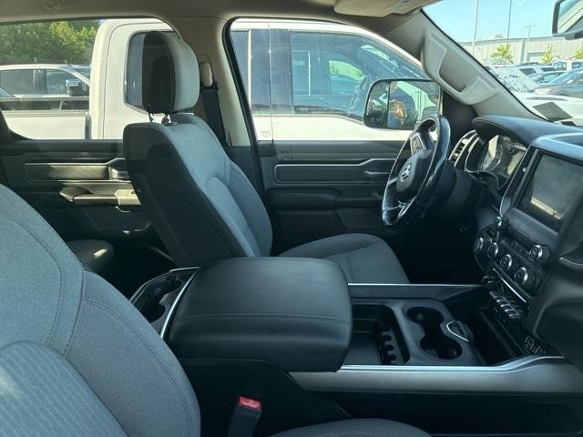 used 2019 Ram 1500 car, priced at $27,930