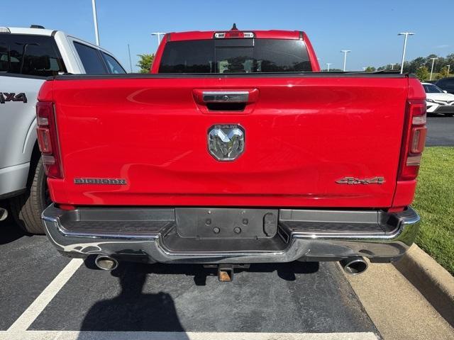 used 2019 Ram 1500 car, priced at $27,930