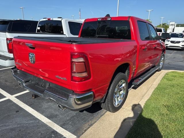 used 2019 Ram 1500 car, priced at $27,930