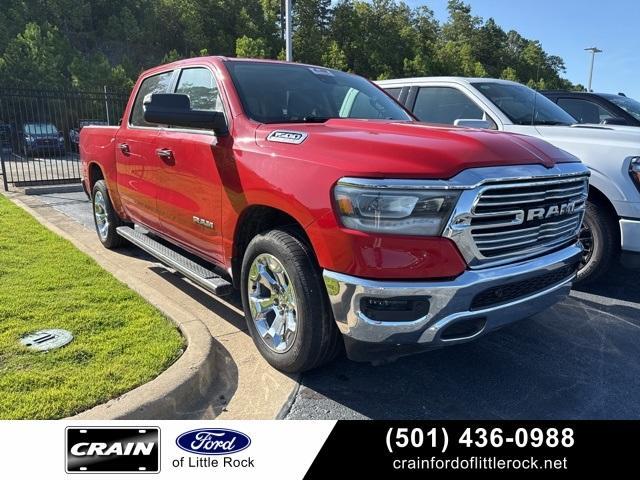 used 2019 Ram 1500 car, priced at $27,930