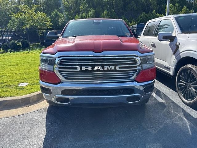 used 2019 Ram 1500 car, priced at $27,930