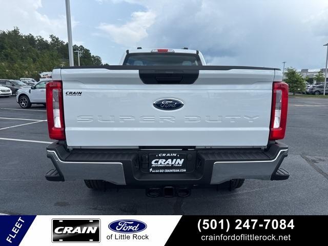 new 2025 Ford F-250 car, priced at $65,490
