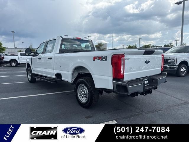 new 2025 Ford F-250 car, priced at $65,490