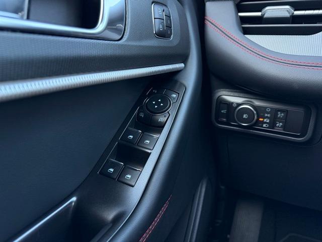 new 2025 Ford Explorer car, priced at $54,370