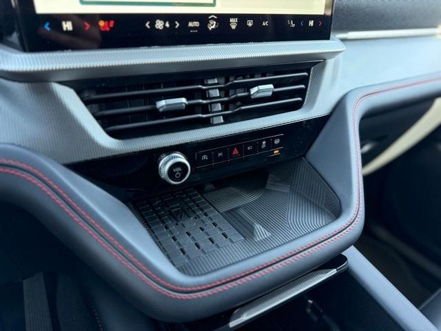 new 2025 Ford Explorer car, priced at $54,370