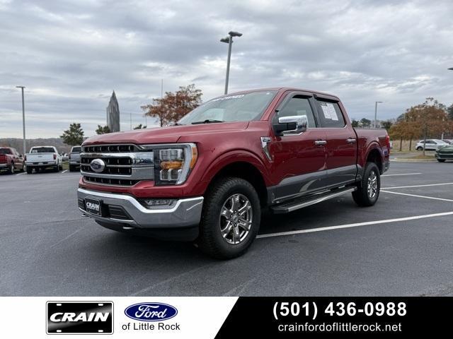 used 2023 Ford F-150 car, priced at $51,038