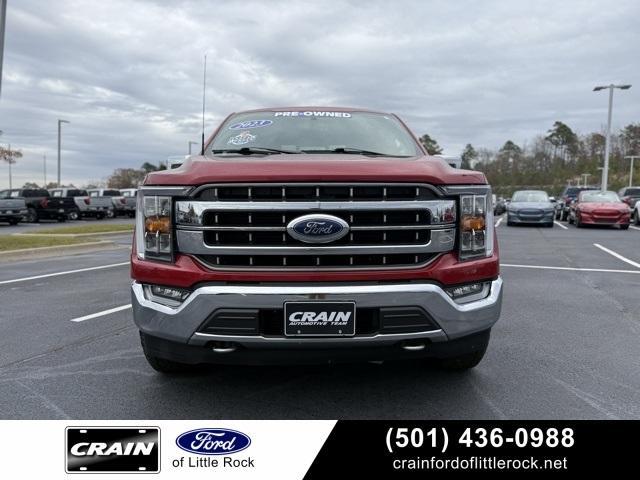 used 2023 Ford F-150 car, priced at $51,038