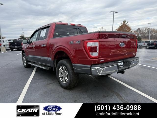 used 2023 Ford F-150 car, priced at $51,038