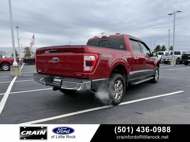 used 2023 Ford F-150 car, priced at $51,038