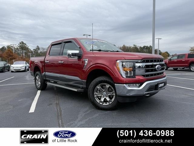 used 2023 Ford F-150 car, priced at $51,038