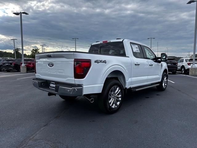 new 2024 Ford F-150 car, priced at $53,204