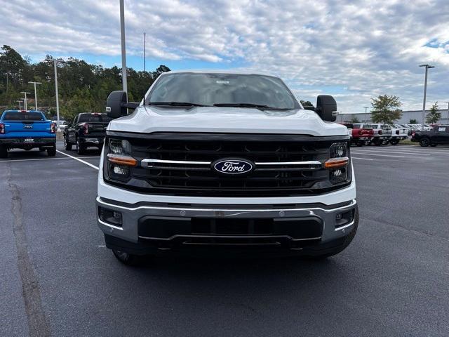 new 2024 Ford F-150 car, priced at $53,204